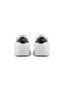 US Polo AssnFranco Unisex White Navy Casual Sneakers - 6