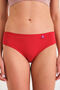 Cotton Classic Panties -hipster Panties -classic Model Panties Single Red - 3
