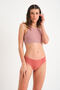 Cotton Classic Panties -hipster Panties -classic Model Panties Single Rose - 2