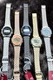 Steel Strap 3 Atm Waterproof Silver Color Unisex Digital Original Wristwatch FRE2005C4 - 7
