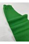 جوارب طويلة مطاطية من نسيج قطني طويل باللون الأخضر للأطفال