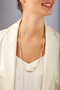 Kamala Chain Necklace, Gold