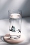 Sea Cat Rack Glass Set of 4 - 2