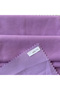 Lilac Color Cotton Polyester Poplin Fabric for Clothing, Bedding, Home Textile Decor (240cm Width) - 4