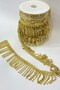 Decorative Ribbon Chain Stone Tassel Ribbon 1 Mt – Decorative Ribbon – Decorative Ribbon