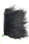Black Ostrich Feather to Decorative Ribbon Hobby Products 100 cm – Decorative Ribbon, Stylish Design