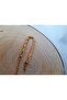 Steel Gold Unisex Bracelet - 3