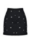 Black Accessory Skirt TPRAW24ET00031 - 8