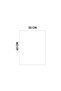 Children's Room Giraffe Painting with Wooden Frame - 2