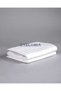 Luxury Hotel Series Striped Cotton Satin Fitted Sheet - 4