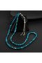Certified Apatite Natural Stone Prayer Beads 99 6mm - 3