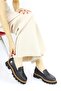 Women's Genuine Leather Casual Loafer Classic Style Shoes