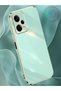 Luxury Silicone Case for Xiaomi Redmi Note 12 Pro 5g with Rose Edges Gold Detail - 6