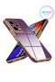 Luxury Silicone Case for Xiaomi Redmi Note 12 Pro 5g with Rose Edges Gold Detail - 2