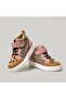 Merli Rose Shine Bot Pembe - 2