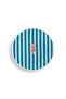 Joy Collection Nostalgia Stripes Tatlı Tabağı