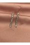 Waterway Silver Colored Earrings - 4