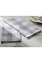 Crystal Cotton Drying Cloth 40X60 cm Gray