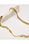 Houndstooth Design Necklace