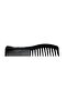 Professional Antistatic Carbon Comb 059 - 2