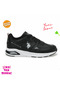 US Polo AssnOrthopedic Vance Wmn Unisex White - Black Casual Sneakers - 2
