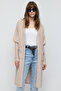 Long Pocket Knitwear Cardigan - 2