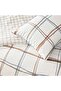 Ranforce Single Duvet Cover Set Rokkie White - 2