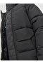 Jack&Jones Hooded Black Boy's Coat12246122 - 6