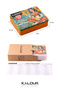 Kalour 120-Piece Dry Paint Pen Set - Metal Boxed - 2