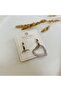 VIP Series Heart Figured Zircon Jewelled Hoop Xuping Earrings - 2