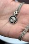 Eagle Custom Made Handcrafted Twist Chain Men's Necklace - 7