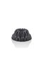 Taç Magnolia Cast Iron Cake Mold Black - 5