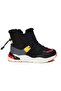 PABLO 943.21K.368 Vicco Fur Coated Children's Lightweight Boat Shoes