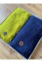 2 PACK BAMBOO WRAP SHAWL