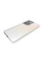 Samsung Galaxy S21 Ultra Compatible Durable and Flexible Transparent Colorless Case - 3