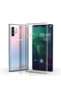 حافظة متينة ومرنة وشفافة عديمة اللون متوافقة مع هاتف Samsung Galaxy Note 10 Plus - 2