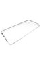 Durable and Flexible Transparent Colorless Case Compatible with Samsung Galaxy A02S - 4