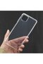 Durable and Flexible Transparent Colorless Case Compatible with Samsung Galaxy M32 - 5