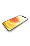 حافظة متينة ومرنة وشفافة وغير ملونة متوافقة مع هاتف Apple iPhone 13 - 3