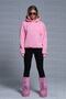Copy - Eye Printed 3 Thread Sweatshirt -Charted Thick 3 Thread - 3
