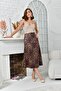Satin Women's Skirt
