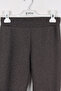Girl's Elastic Waist Glitter Jogger Tracksuit Bottom - 2
