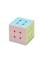 Pastel Magic Cube (Intelligence Cube) 3X3X3