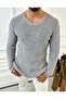 Sweater Natural Knitted Cotton Non-Pilling Sweater