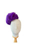 Purple Tulle Hair Accessory Clip Hairpin - 2