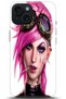 Apple iPhone 15 Plus Case Hd Printed Case - Followed Institution 0093