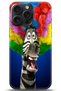Apple iPhone 15 Pro Case Hd Printed Case - Followed Institution 0116