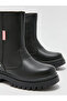 LCW STEPS Shiny Leather Look Girls' Boots - 2