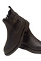 Bloze Black Women's Casual Boot Shoes - 6