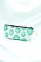 School Pencil Holder or Makeup Bag with Sweet Frog Design